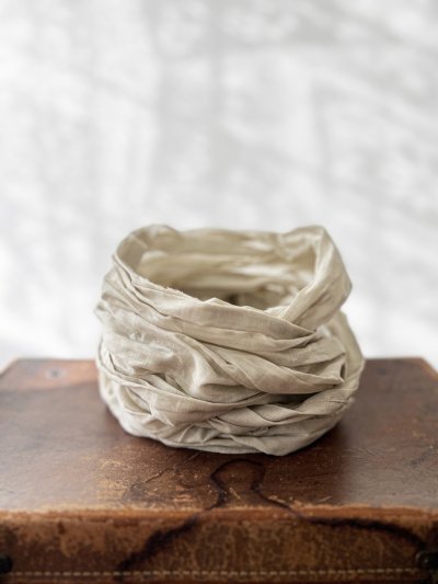 画像7: sleep slope/コットンローンのスヌード