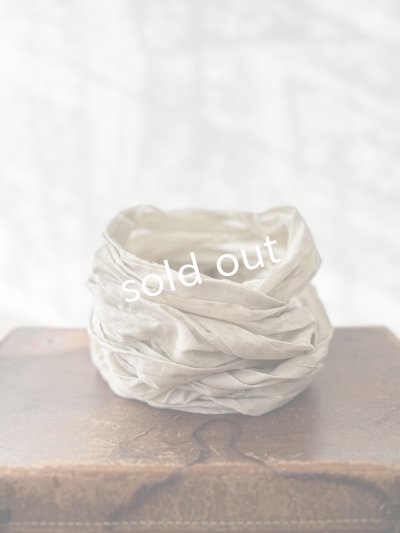 画像7: sleep slope/コットンローンのスヌード