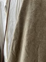 画像6: MARCHE' DE SOEUR／ベストワンピース・オリーブベージュ×生成り (6)