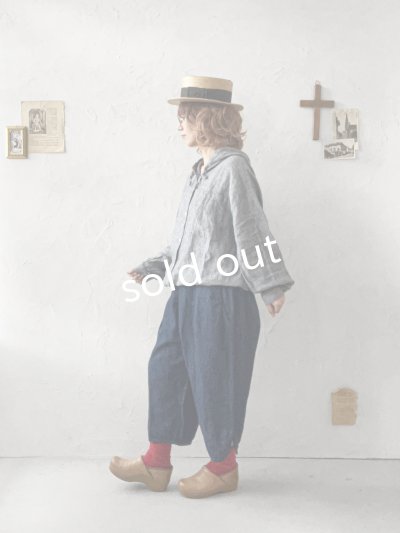 画像9: ubasoku/0308 ボールパンツ・デニム