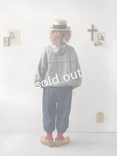 画像10: ubasoku/0308 ボールパンツ・デニム