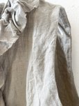 画像8: Reliure／FRILL VEST・kinari linen (8)