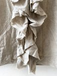 画像9: Reliure／FRILL VEST・kinari linen (9)