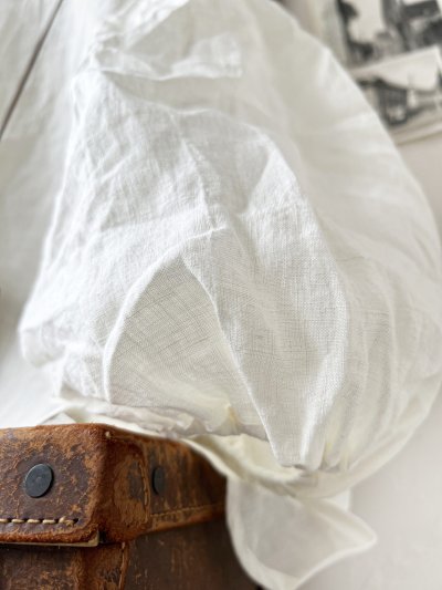 画像10: nous rendent heureux／バルーン袖ブラウス・モーヴピンク