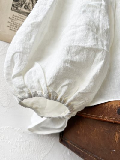 画像11: nous rendent heureux／バルーン袖ブラウス・モーヴピンク