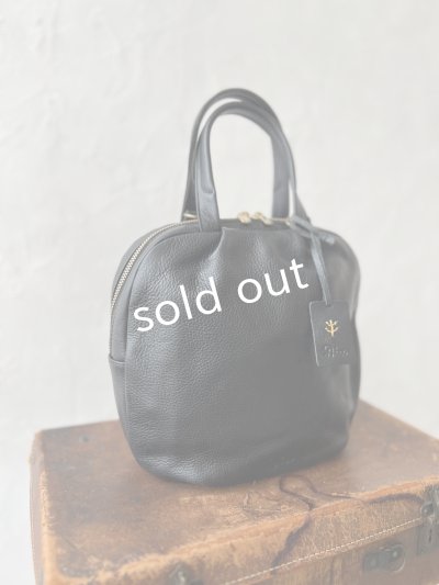 画像3: Diu／本革２wayバッグ・ブラック