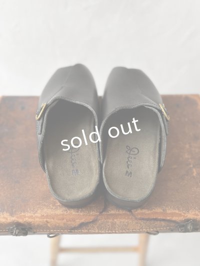 画像7: Diu／オープントゥサンダル・ブラック［M］