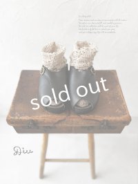 Diu／オープントゥサンダル・ブラック［M］