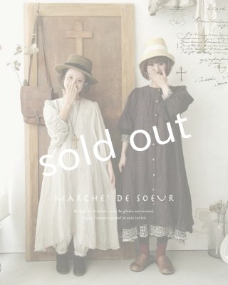 奏 ハンドモチーフ　オブジェ&マルシェドゥスール　教会ワンピース 全商品 - MARCHE' DE SOEUR (Page 10)