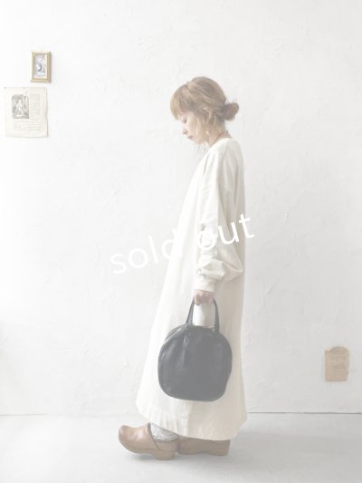 画像14: Diu／本革２wayバッグ・ブラック