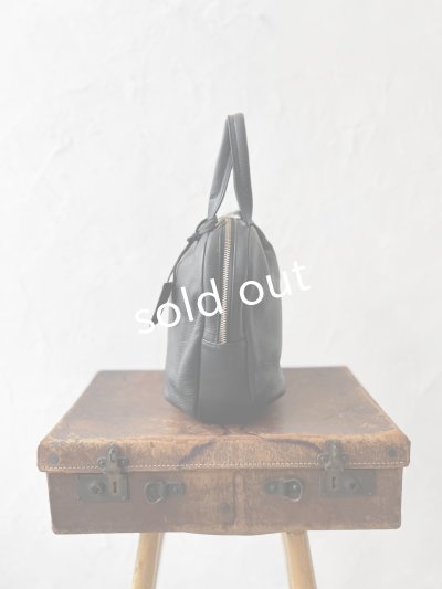 画像6: Diu／本革２wayバッグ・ブラック