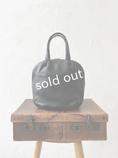 画像8: Diu／本革２wayバッグ・ブラック