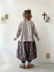 画像13: MARCHE' DE SOEUR／ピエロパンツ・アッシュパープルローズ (13)