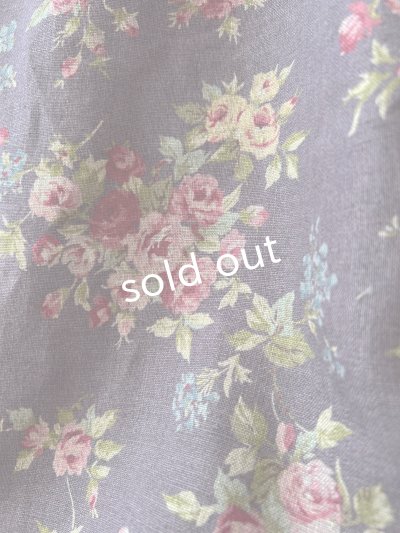 画像6: MARCHE' DE SOEUR／ピエロパンツ・アッシュパープルローズ