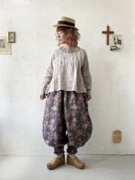 画像11: MARCHE' DE SOEUR／ピエロパンツ・アッシュパープルローズ (11)