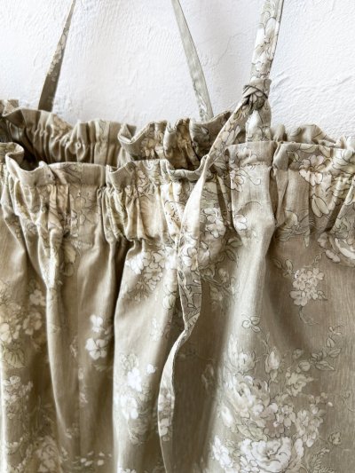 画像2: MARCHE' DE SOEUR／ピエロパンツ・ベージュローズ