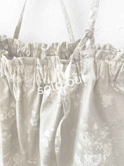 画像2: MARCHE' DE SOEUR／ピエロパンツ・ベージュローズ