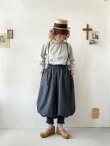 画像12: MARCHE' DE SOEUR／ピエロパンツ・デニム (12)
