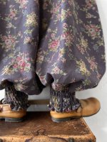 画像9: MARCHE' DE SOEUR／ピエロパンツ・アッシュパープルローズ (9)