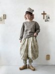 画像11: MARCHE' DE SOEUR／ピエロパンツ・ベージュローズ (11)