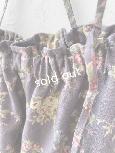 画像3: MARCHE' DE SOEUR／ピエロパンツ・アッシュパープルローズ