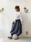 画像14: MARCHE' DE SOEUR／ピエロパンツ・デニム (14)