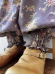 画像5: MARCHE' DE SOEUR／ピエロパンツ・アッシュパープルローズ (5)