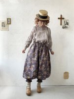 画像14: MARCHE' DE SOEUR／ピエロパンツ・アッシュパープルローズ (14)