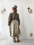 画像13: MARCHE' DE SOEUR／ピエロパンツ・ベージュローズ (13)