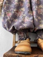 画像4: MARCHE' DE SOEUR／ピエロパンツ・アッシュパープルローズ (4)