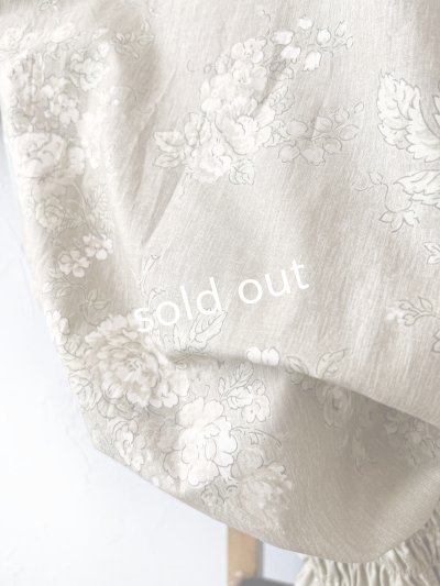 画像6: MARCHE' DE SOEUR／ピエロパンツ・ベージュローズ