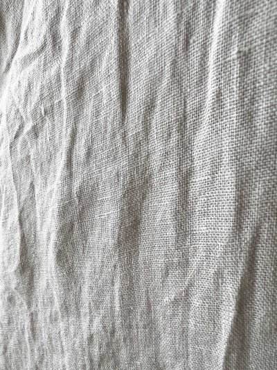 画像11: 08mab/シャーリング袖ワンピース・ベージュ