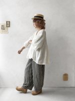 画像12: sorte cuff/バルーンパンツ・ブロックチェック (12)