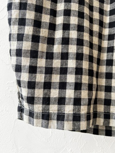 画像5: sorte cuff/バルーンパンツ・ブロックチェック