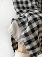 画像5: sorte cuff/バルーンパンツ・ブロックチェック (5)
