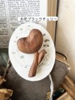 画像9: ecru-ke／木彫りのブローチ (9)