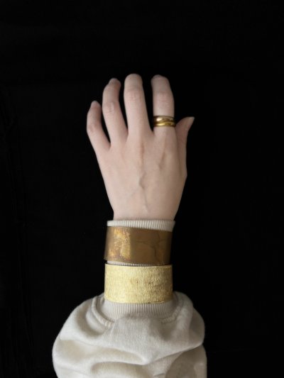 画像2: xilent thinker／バングル