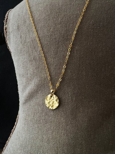 画像4: xilent thinker／ネックレス