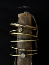 xilent thinker／バングル