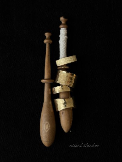 画像1: xilent thinker／リング