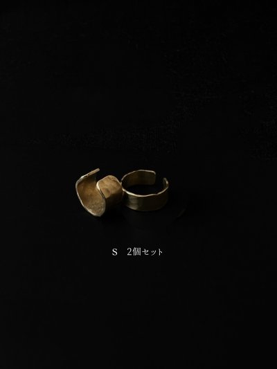 画像6: xilent thinker／イヤーカフ