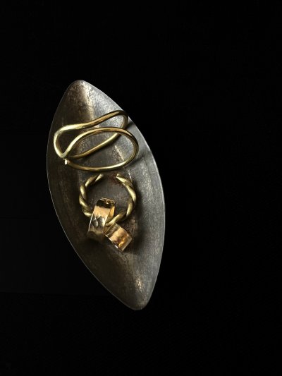 画像2: xilent thinker／イヤーカフ