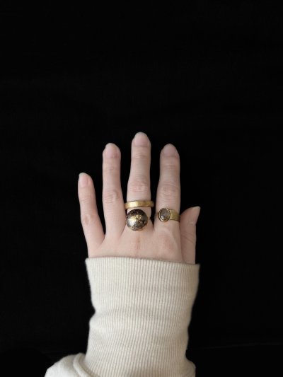 画像3: xilent thinker／リング