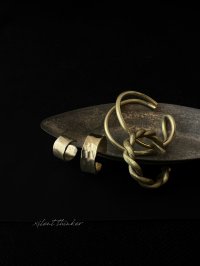 xilent thinker／イヤーカフ