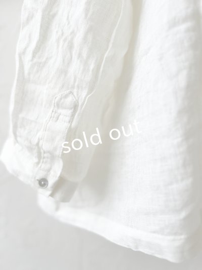 画像11: 08mab/タックフレアブラウス・オフ