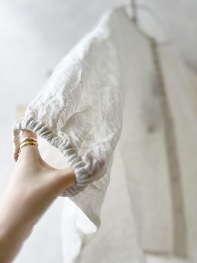 画像6: 08mab/ドルマンブラウス・オフ