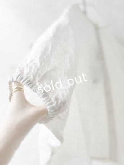 画像6: 08mab/ドルマンブラウス・オフ