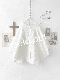 08mab/ドルマンブラウス・オフ