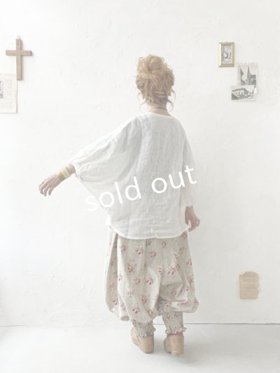 画像13: 08mab/ドルマンブラウス・オフ