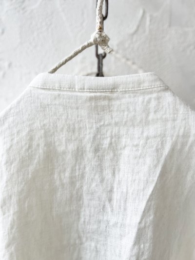 画像10: 08mab/タックフレアブラウス・オフ